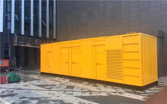 元门乡200KW发电机出租