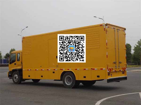 元门乡发电车租赁