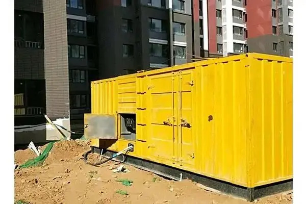 元门乡300kw 柴油发电机组的功率因数可以调整吗？
