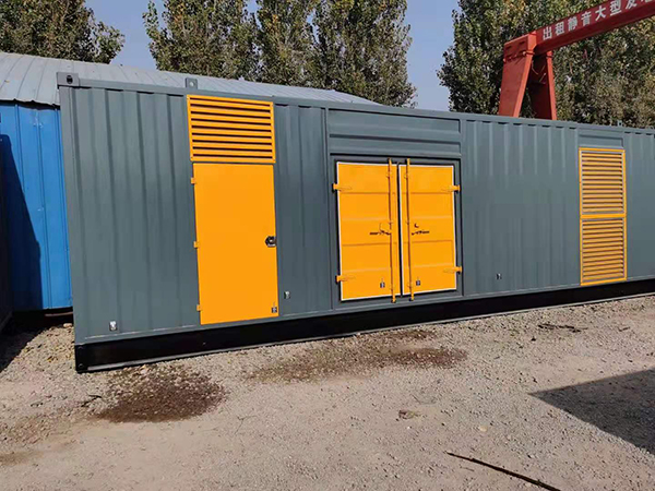 元门乡300kw 柴油发电机组用多大的空气开关？