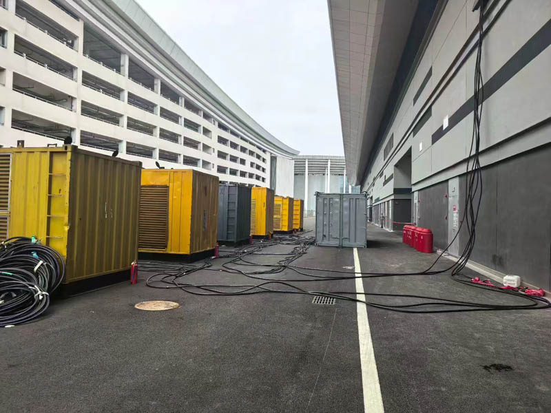 元门乡冬季柴油发电机启动前需要做哪些准备工作？